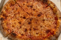 Joe's New York Pizza - cheese pizza