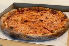 Joe's New York Pizza - cheese pizza