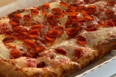 Metro Pizza 86th Street Square Pie