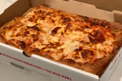 Pizza Anonymous Margherita (no basil)