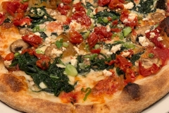 Pizza Rock Verdura Veggie